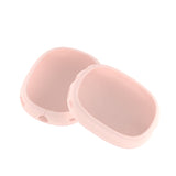 AirPods Max | AirPods Max | EAR CUPS - Soft Touch Silikone Cover - Rose - DELUXECOVERS.DK