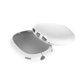 AirPods Max | AirPods Max | EAR CUPS - Soft Touch Silikone Cover - Hvid - DELUXECOVERS.DK