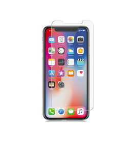 iPhone Beskyttelsesglas | iPhone XS Max - Bull® Anti-scratch Skærmbeskyttelse - <b>Anbefalet</b> - DELUXECOVERS.DK