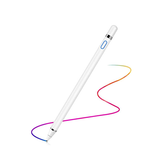Stylus Pen | DeLX™ - Kapacitiv Stylus Pen til Touchskærme - Hvid - DELUXECOVERS.DK