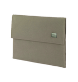 Macbook Sleeve | MacBook Pro/Air 13" - POFOKO™ Modena V. 2.0 Sleeve - Grøn - DELUXECOVERS.DK