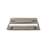 Macbook Sleeve | MacBook Pro 13" - POFOKO™ Modena V. 2.0 Sleeve - Grøn - DELUXECOVERS.DK