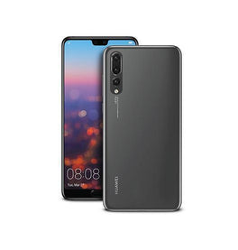 Huawei P20 Pro | Huawei P20 Pro - Premium 0.3 Silikone Cover - Gennemsigtig - DELUXECOVERS.DK