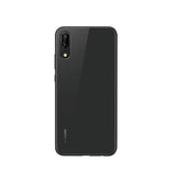 Huawei P20 | Huawei P20 - Premium 0.3 Silikone Cover - Gennemsigtig - DELUXECOVERS.DK