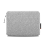 Macbook Sleeve | Computer/PC 11" - Neopren Stødsikkert Sleeve - Grå - DELUXECOVERS.DK