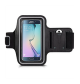 Samsung løbeudstyr | Samsung Galaxy S6 Edge - 4Run Fitness & Træning / Løbearmbånd - DELUXECOVERS.DK
