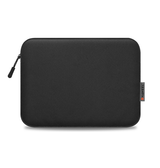 Macbook Sleeve | MacBook Air 11" - Neopren Stødsikkert Sleeve - Sort - DELUXECOVERS.DK