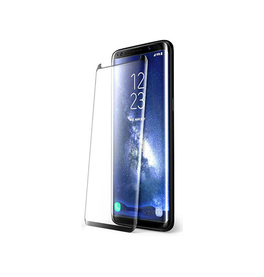 Samsung Beskyttelseglas | Samsung Galaxy S8+ - PRO+ 3D Curved Hærdet Beskyttelsesglas - DELUXECOVERS.DK