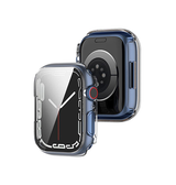 Apple Watch Cover | Apple Watch (38/40/41/42/44/45/49mm) - LITO® Full 360° Cover - Klar - DELUXECOVERS.DK