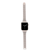 Apple Watch 42mm | Apple Watch (42/44/SE/45/46/49mm) - Koh-i-Noor Dame Urlænke - Guld - DELUXECOVERS.DK