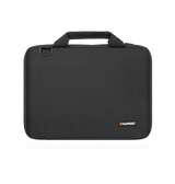 MacBook Taske | MacBook Pro 16" - HAWEEL™ Merit Computer Taske - Sort - DELUXECOVERS.DK