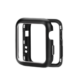 Apple Watch Cover | Apple Watch (38/40/42/44mm) - 316L Magnetisk Cover - Sort - DELUXECOVERS.DK