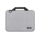MacBook Taske | MacBook Pro 14" - HAWEEL™ Merit Computer Taske - Grå - DELUXECOVERS.DK