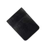 Macbook Sleeve | MacBook Pro/Air 13" - L'Empiri™ Smooth Læder Sleeve - Sort - DELUXECOVERS.DK