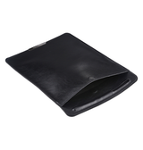iPad 2/3/4 | iPad 2/3/4 - DELUXE™ Læder Sleeve/Taske - Sort - DELUXECOVERS.DK