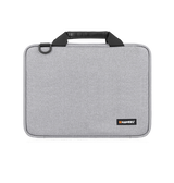 MacBook Taske | MacBook Pro/Air 15" - HAWEEL™ Merit Computer Taske - Grå - DELUXECOVERS.DK