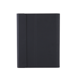 iPad 7/8/9 | iPad 10.2" 7/8/9 (2019/2020/2021) TIMBRE™ Cover M. Trådløs Tastatur - Engelsk Layout - Sort - DELUXECOVERS.DK