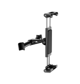 iPad Stander | Tablet/iPad Bilholder til Nakkestøtten - 4,7" til 12,9" - DELUXECOVERS.DK