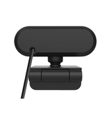 Gadgets | NX-Tech™ | Webcam Full HD 1080P - USB-A - Sort - DELUXECOVERS.DK