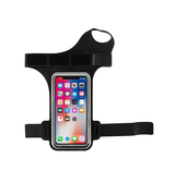 iPhone Løbeudstyr | iPhone 11 Pro - NX Løbearmbånd Holder til Håndleddet - Sort - DELUXECOVERS.DK
