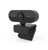 Gadgets | NX-Tech™ | Webcam Full HD 1080P - USB-A - Sort - DELUXECOVERS.DK