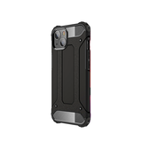 iPhone 13 | iPhone 13 - ARMOR-HV™ Stødsikkert Håndværker Cover - Sort - DELUXECOVERS.DK