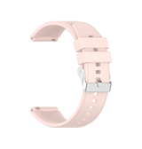 Samsung Galaxy Watch 3 22mm | Samsung Galaxy Watch 3 22mm -  ACTIVE™ Velo Silikone Rem - Pink - DELUXECOVERS.DK