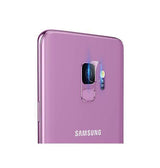 Samsung Galaxy S9 | Samsung Galaxy S9 -  Mocolo 9H Kamera Linse Beskyttelsesglas - DELUXECOVERS.DK