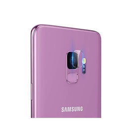Samsung Galaxy S9 | Samsung Galaxy S9 -  Mocolo 9H Kamera Linse Beskyttelsesglas - DELUXECOVERS.DK