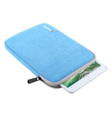 iPad Mini 1/2/3 | iPad Mini 1/2/3 - HAWEEL™ CUBA Sleeve/Taske  - Blå - DELUXECOVERS.DK