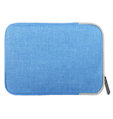 iPad Mini 1/2/3 | iPad Mini 1/2/3 - HAWEEL™ CUBA Sleeve/Taske  - Blå - DELUXECOVERS.DK