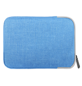 iPad Mini 6 | iPad Mini 6 - HAWEEL™ CUBA Sleeve/Taske  - Blå - DELUXECOVERS.DK