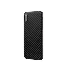 iPhone XS Max | iPhone XS Max - NEX™ Carbon Matte Ultratynd Cover - Sort - DELUXECOVERS.DK