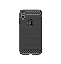 iPhone X / XS | iPhone X/Xs - Justice Ultra Håndværker Cover - Sort - DELUXECOVERS.DK