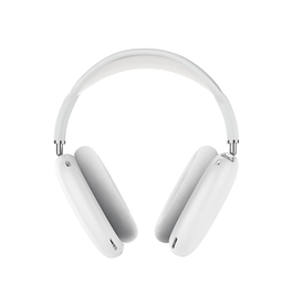 AirPods Max | AirPods Max | EAR CUPS - Soft Touch Silikone Cover - Hvid - DELUXECOVERS.DK