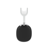 AirPods Max | AirPods Max | EAR CUPS - Soft Touch Silikone Cover - Sort - DELUXECOVERS.DK