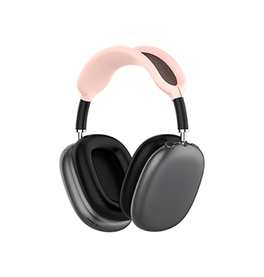 AirPods Max | AirPods Max | TOP BAND - Soft Touch Silikone Beskyttelse - Rose - DELUXECOVERS.DK