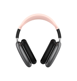 AirPods Max | AirPods Max | TOP BAND - Soft Touch Silikone Beskyttelse - Rose - DELUXECOVERS.DK