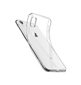 iPhone XR | iPhone XR - Premium 0.3 Silikone Cover - Gennemsigtig - DELUXECOVERS.DK