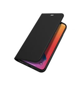 iPhone 11 Pro Max | iPhone 11 Pro Max - Vanquish Pro Series Flipcover Etui - Sort - DELUXECOVERS.DK