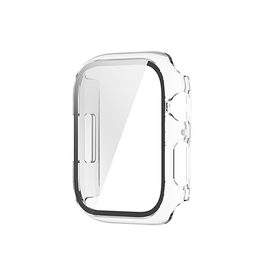 Apple Watch Cover | Apple Watch (38/40/41/42/44/45/49mm) - LITO® Full 360° Cover - Klar - DELUXECOVERS.DK