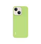 iPhone 13 | iPhone 13 - IMAK™ Delight Silikone Cover - Grøn - DELUXECOVERS.DK