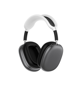 AirPods Max | AirPods Max | TOP BAND - Soft Touch Silikone Beskyttelse - Hvid - DELUXECOVERS.DK