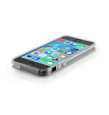 iPhone 5 / 5S / SE | iPhone 5/5s/SE - Ultra-Slim Silikone Cover - Gennemsigtig - DELUXECOVERS.DK