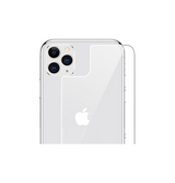 iPhone Beskyttelsesglas | iPhone 11 Pro - PRO+ HD Hærdet Beskyttelsesglas til Bagsiden - DELUXECOVERS.DK