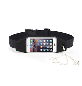 iPhone 5 / 5S / SE | iPhone 5/5s/SE - Fit4Run™ Sports Løbebælte / Mavebælte - DELUXECOVERS.DK