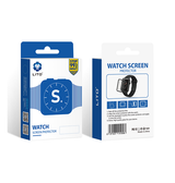 Apple Watch Cover | Apple Watch (38/40/41/42/44/45/49mm) - LITO® Premium (Hærdet glas) - DELUXECOVERS.DK