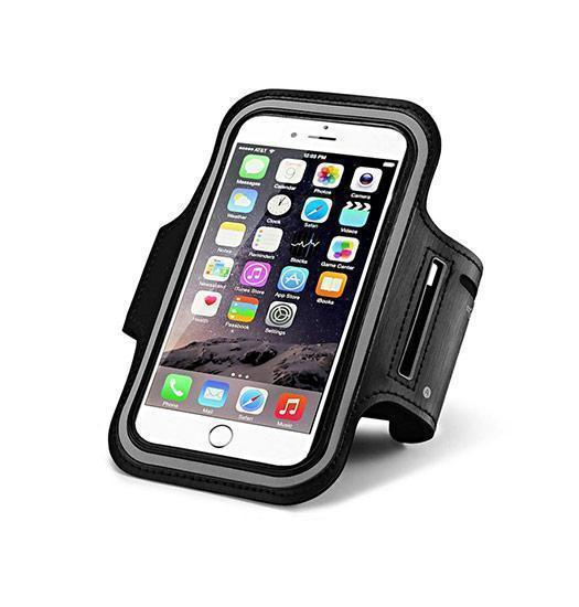 iPhone Løbeudstyr | iPhone 6/6s - Fit4Run™ Fitness & Træning / Løbearmbånd - DELUXECOVERS.DK