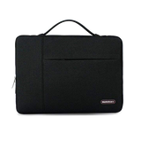 Macbook Sleeve | MacBook Pro/Air 13" - Maplestory™ Grandeur Computer Taske - Sort - DELUXECOVERS.DK
