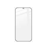 iPhone Beskyttelsesglas | iPhone 12 Mini - HOCO® Full-Fit 3D Skærmbeskyttelse (Hærdet Glas) - DELUXECOVERS.DK